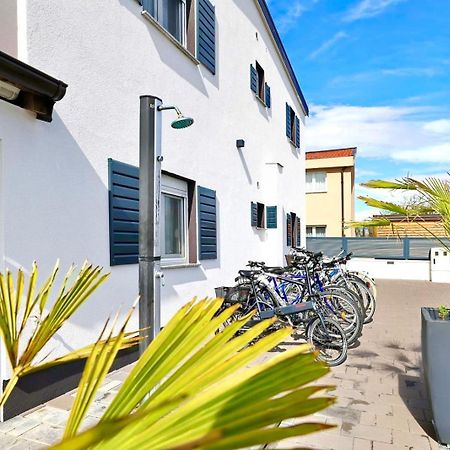 Apartments Rosini, 300M From The Beach With Shared Tavern And Bikes, Nin Exterior foto